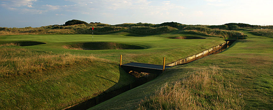 Western Gailes Golf Club