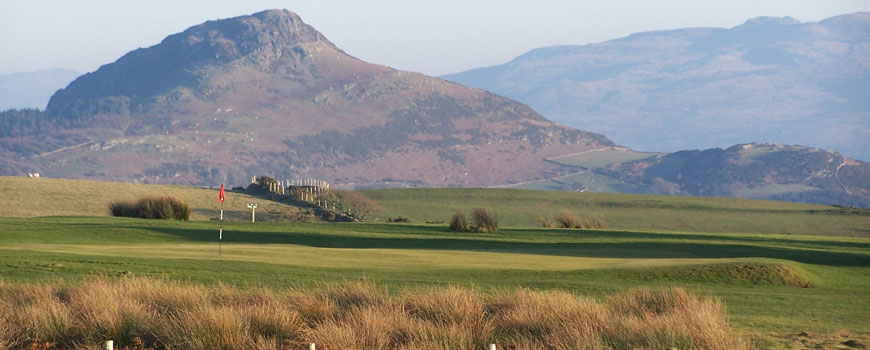 Criccieth Golf Club