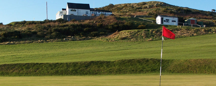 Criccieth Golf Club
