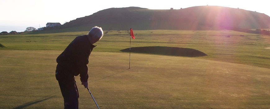 Criccieth Golf Club