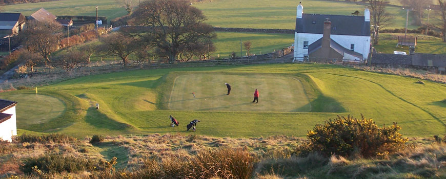 Criccieth Golf Club