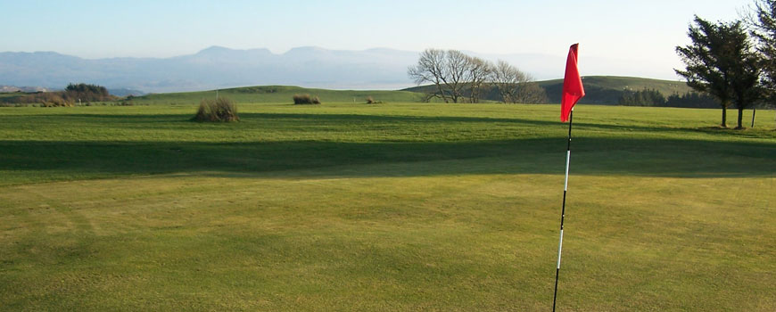 Criccieth Golf Club