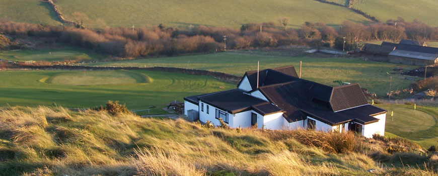 Criccieth Golf Club