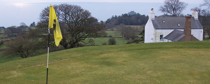 Criccieth Golf Club