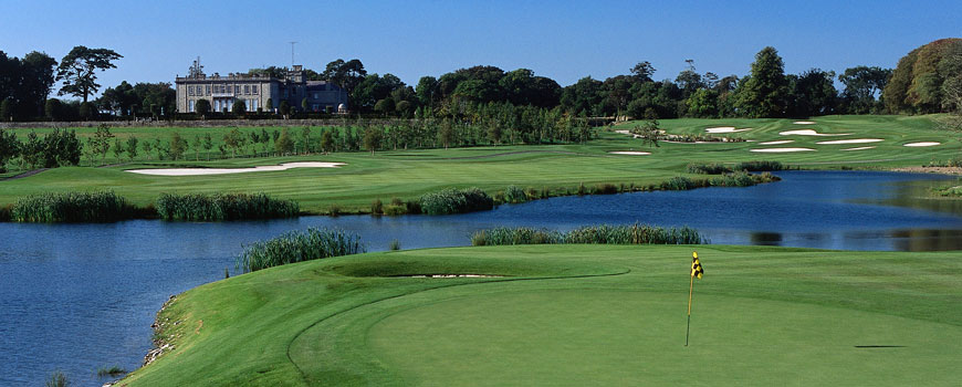  PGA National at Palmerstown House Estate