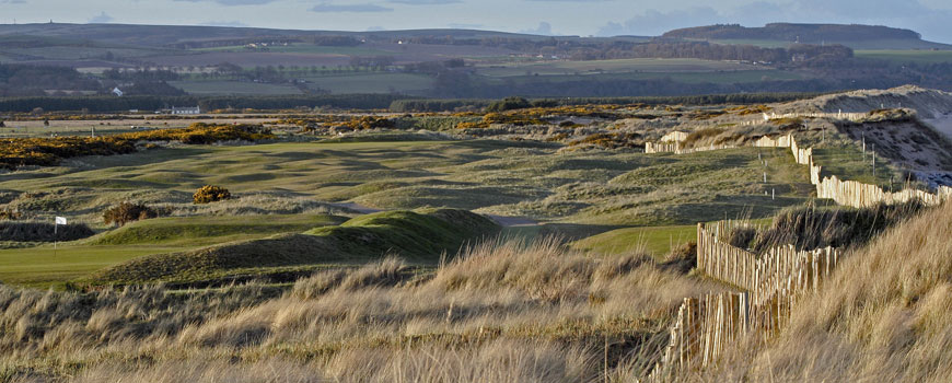 Montrose Golf Links