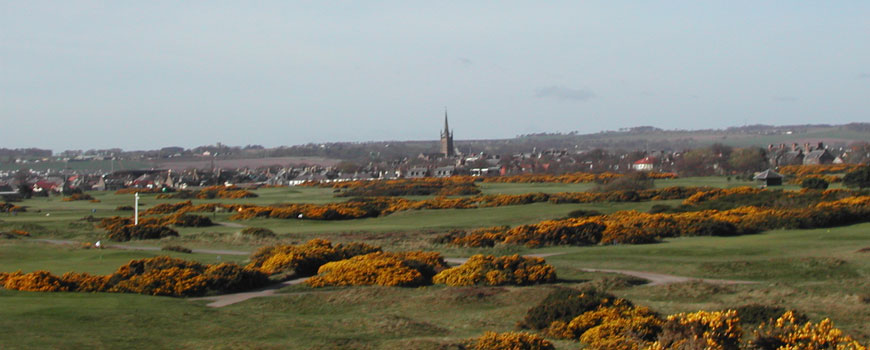  Broomfield Course at Montrose Golf Links