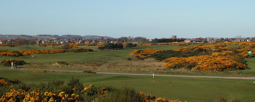 Broomfield Course Course at Montrose Golf Links Image
