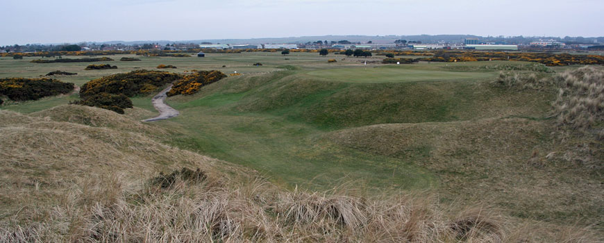 Broomfield Course Course at Montrose Golf Links Image