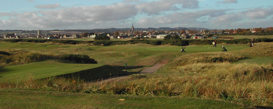Broomfield Course Course at Montrose Golf Links Image