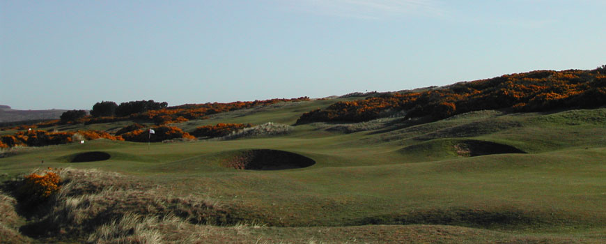 Broomfield Course Course at Montrose Golf Links Image