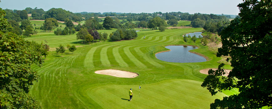  The Mackintosh Course  at  Cottrell Park Golf Resort