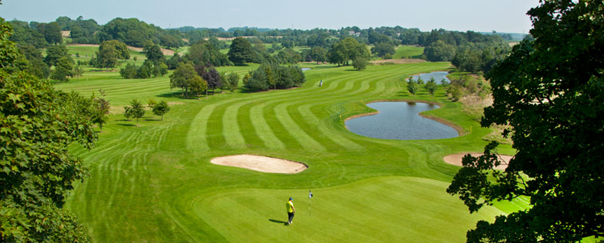 The Mackintosh Course Course at Cottrell Park Golf Resort Image