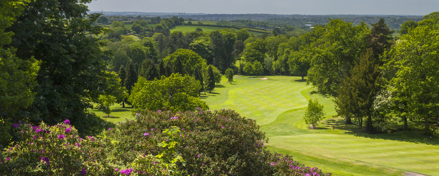 Priory Course Course at Breadsall Priory Marriott Hotel & Country Club Image