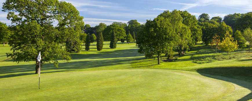 Priory Course Course at Breadsall Priory Marriott Hotel & Country Club Image