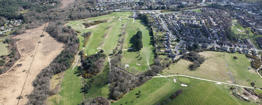  Wareham Golf Club