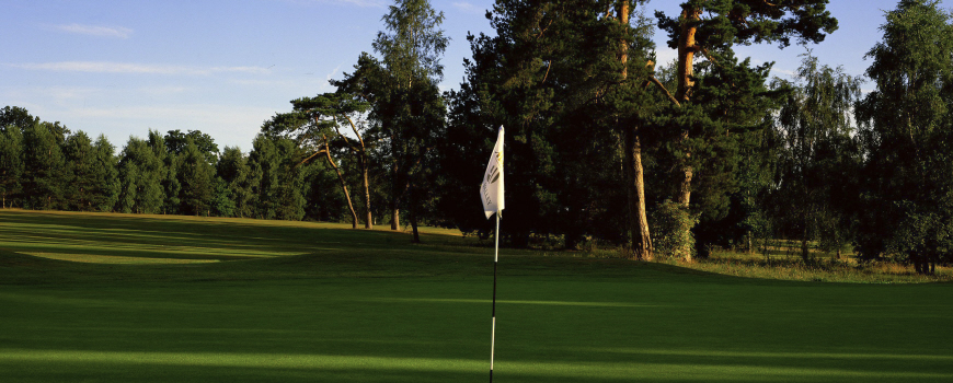 Meon Course at Meon Valley
