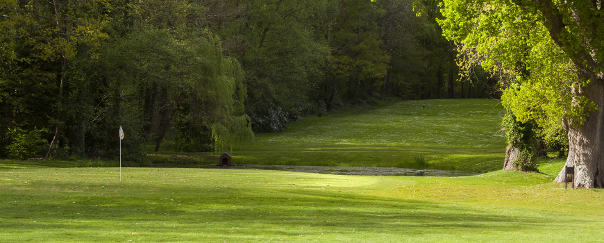 Valley Course Course at Meon Valley Image