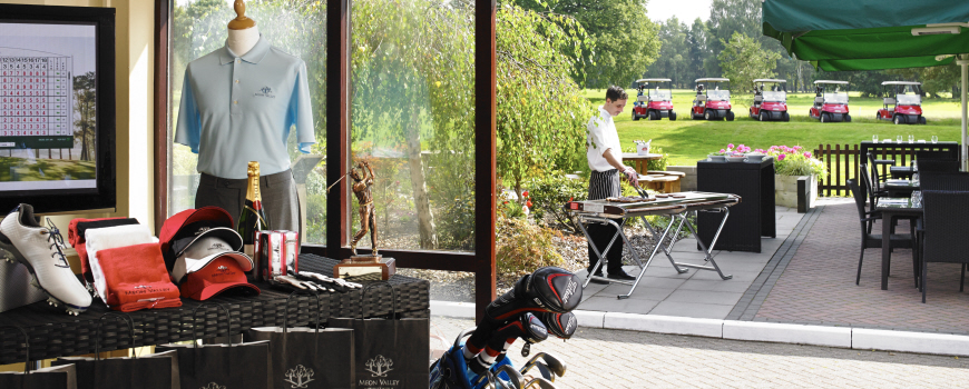 Valley Course Course at Meon Valley Image