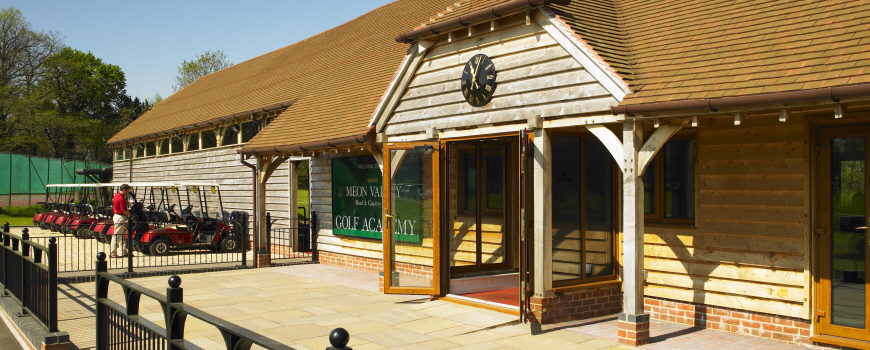 Valley Course Course at Meon Valley Image