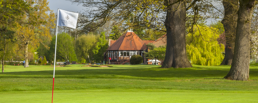 Tudor Park Marriott Hotel and Country Club