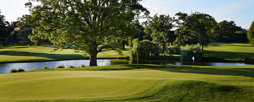 Hanbury Manor Marriott Hotel & Country Club