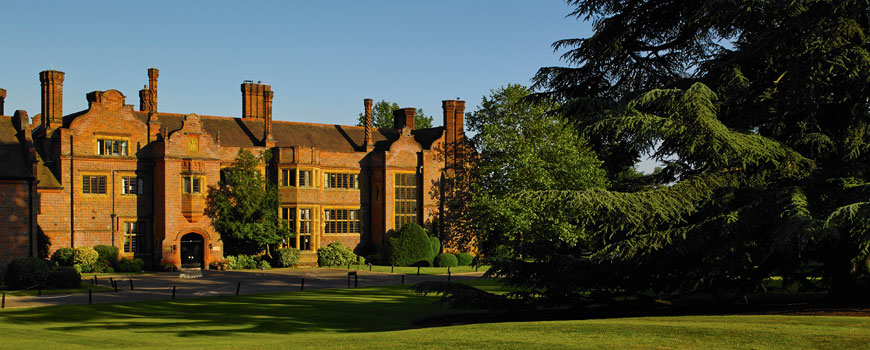 Hanbury Manor Marriott Hotel & Country Club