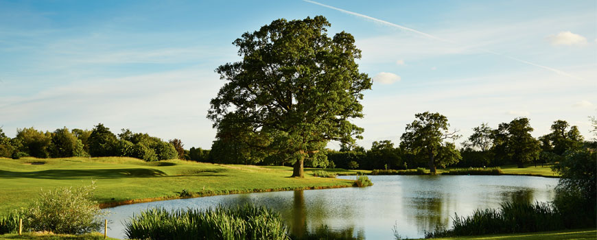 Hanbury Manor Marriott Hotel & Country Club