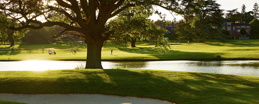 Hanbury Manor Marriott Hotel & Country Club