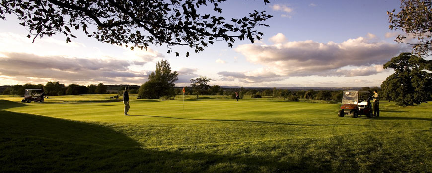 Dalmahoy Hotel & Country Club