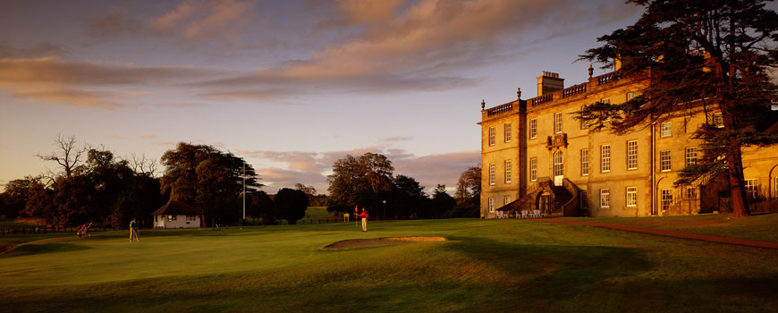 West Course Course at Dalmahoy Hotel & Country Club Image