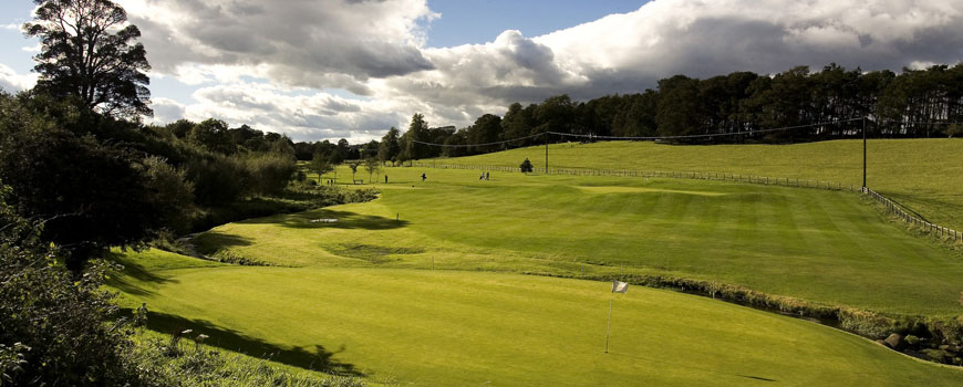 West Course Course at Dalmahoy Hotel & Country Club Image