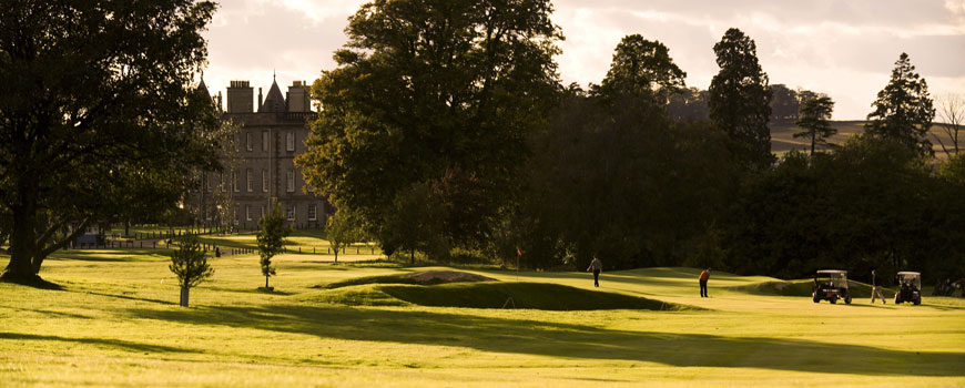 West Course Course at Dalmahoy Hotel & Country Club Image