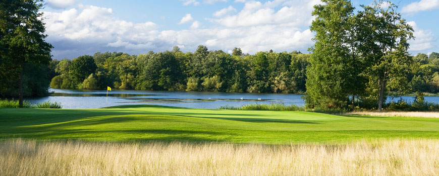 Golf Courses in Berkshire