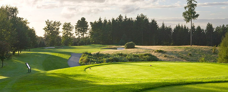 Bearwood Lakes Golf Club