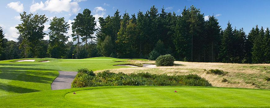 Bearwood Lakes Golf Club