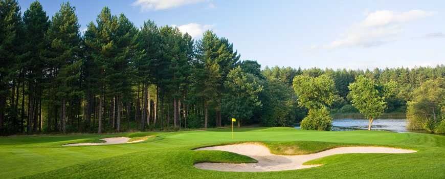 Bearwood Lakes Golf Club