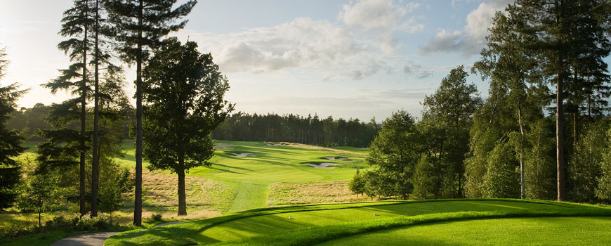 Bearwood Lakes Golf Club