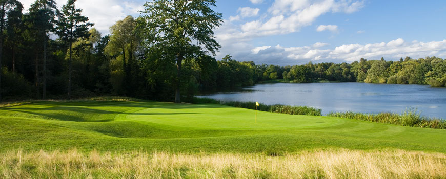 Bearwood Lakes Golf Club