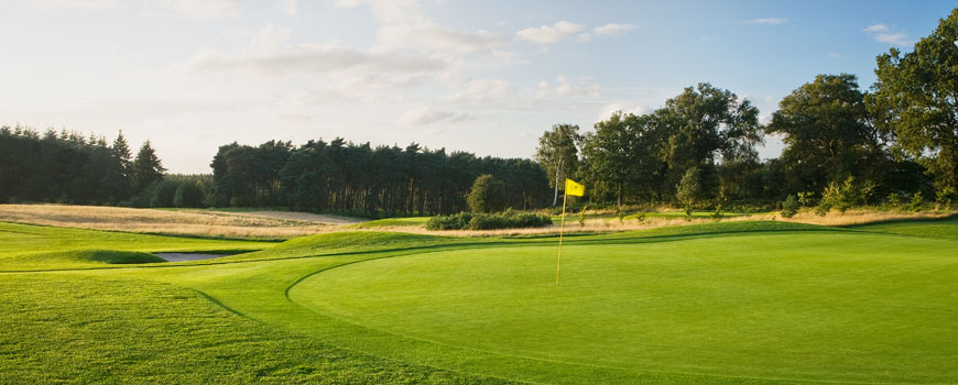 Bearwood Lakes Golf Club