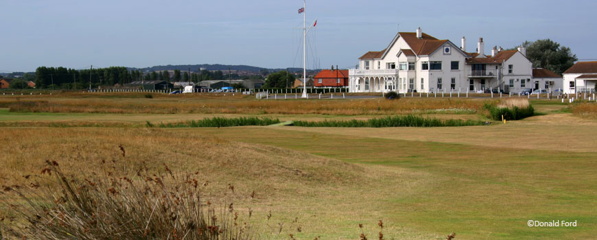 Royal Cinque Ports Golf Club
