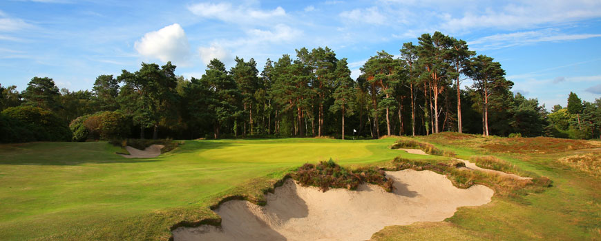 Broadstone (Dorset) Golf Club