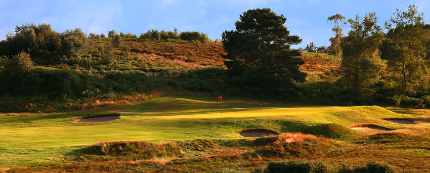 Broadstone (Dorset) Golf Club