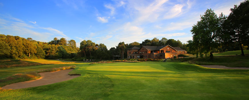 Broadstone (Dorset) Golf Club