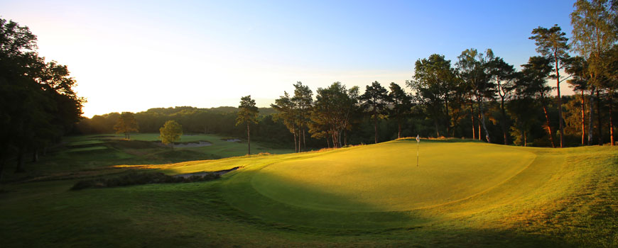 Broadstone (Dorset) Golf Club