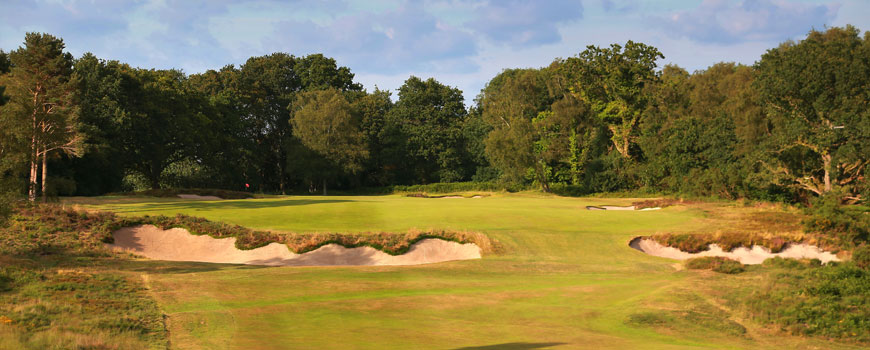 Broadstone (Dorset) Golf Club