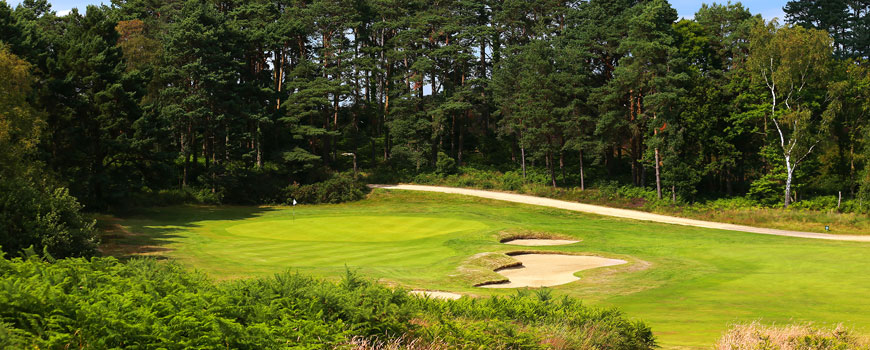 Broadstone (Dorset) Golf Club