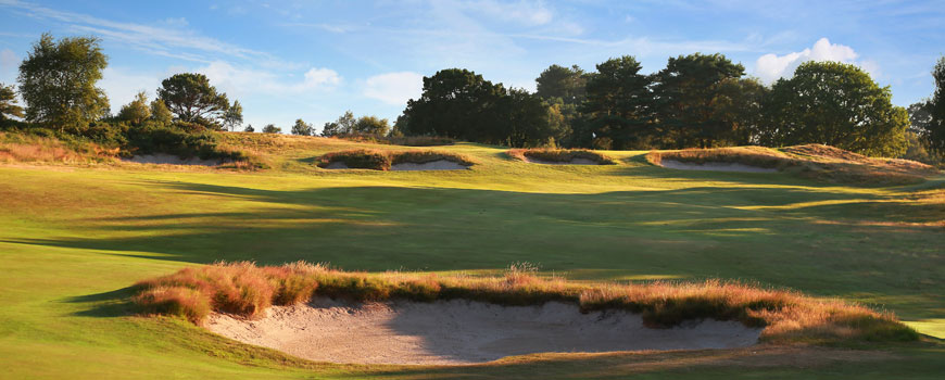 Broadstone (Dorset) Golf Club