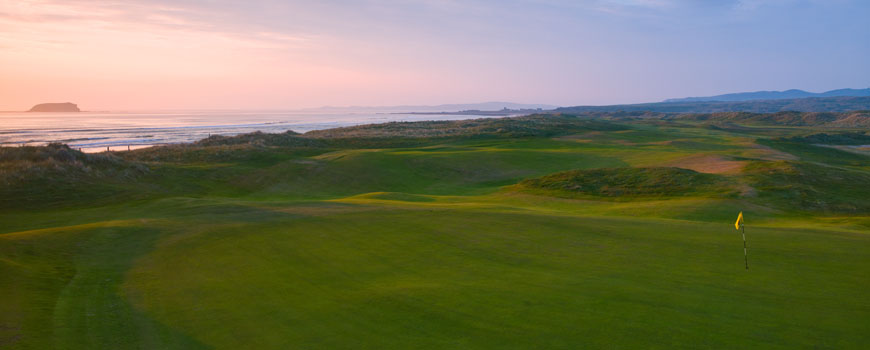 Old Links Course at Ballyliffin Golf Club Image