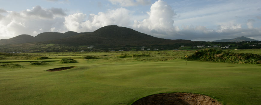 Old Links Course at Ballyliffin Golf Club Image